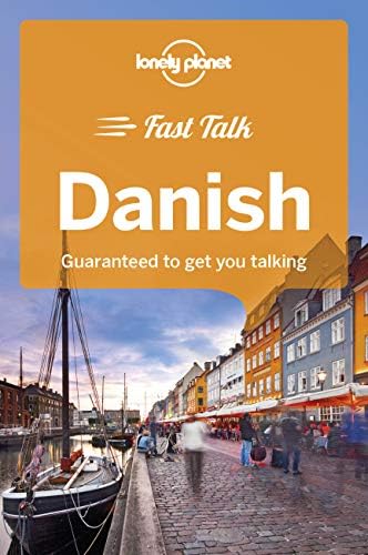 Fast Talk Danish - 1ed - Anglais