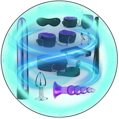 Erotisk Rem Multifunktionell Hem HelkroppsträNingsuppsäTtning Med Handstretcher Och HöFtformade TräNare - Q (Lila) -E12c25