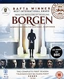  Borgen - Series 1 [Blu-ray] [UK Import]