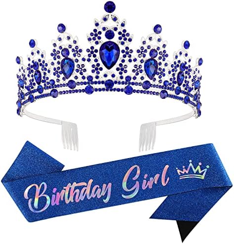 Birthday Girl Crown main image 0