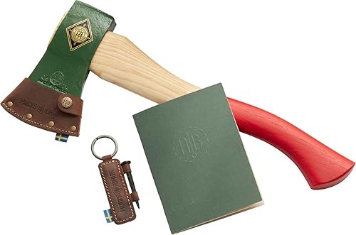 Miniatura 3 de Hultafors  Hacha de aniversario Hults Bruk - Edición limitada - 325 años Hults Bruk - Hecho en Suecia