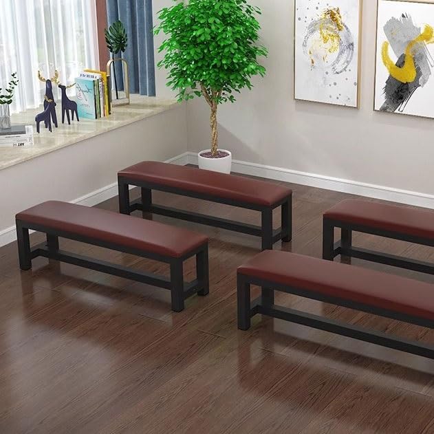 Foot Stools Ottoman Shoe Bench Shoe Changing Bench Long Bench Bed End Bench Sofa Bench Clothing Store Bench Shoe Changing Stool