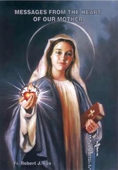 Paperback Messages From the Heart of Our Mother (First) Book