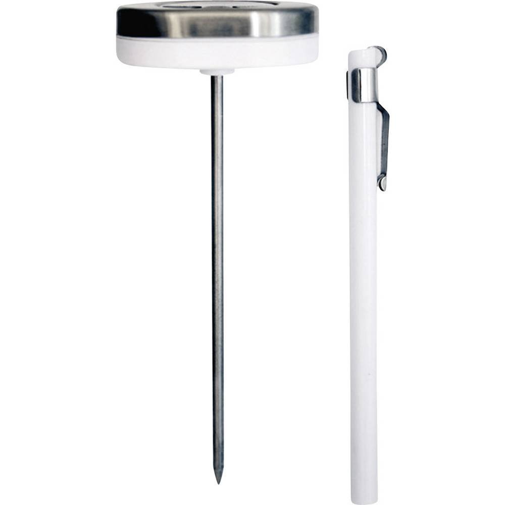 Penetration Thermometer HACCP Ebro TDC 110 Bereich Größe Temperatur-50 bis 150 °C NTC Sensor Art CO