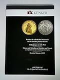  Auktion 387, 20. - 22. Juni 2023 in Osnabrück: Raritäten der schwedischen Numismatik aus der Sammlung Gunnar Ekström - Goldprägungen aus aller Welt - Münzen und Medaillen aus Mittelalter und Neuzeit -