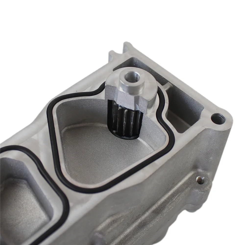 Pasuje do Ram 2500 3500 6.7 2013-2018 siłownik Turbo HE300VG HE351VE 5494878RX 5601240NX 68232771AA Intercooler samochodowy Chłodnica intercooler