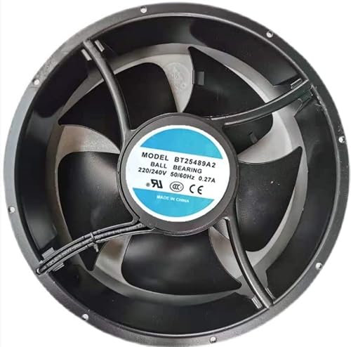 BT25489A2 220V 0.27A 25489 Cooling Fan 254X254X89mm