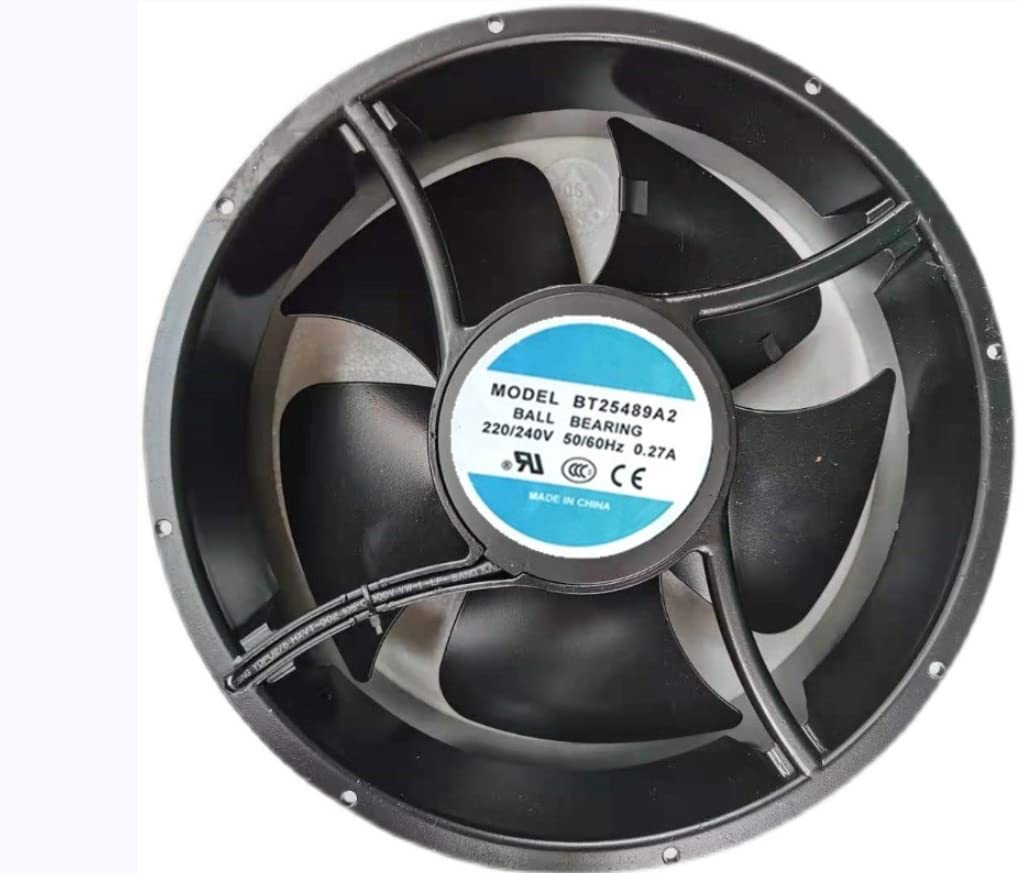 UWUKCJOKQ 220V 0.27A 25489 Cooling Fan 254X254X89mm