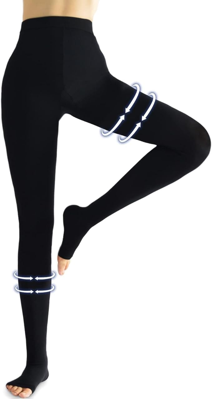 Collants de compression douce