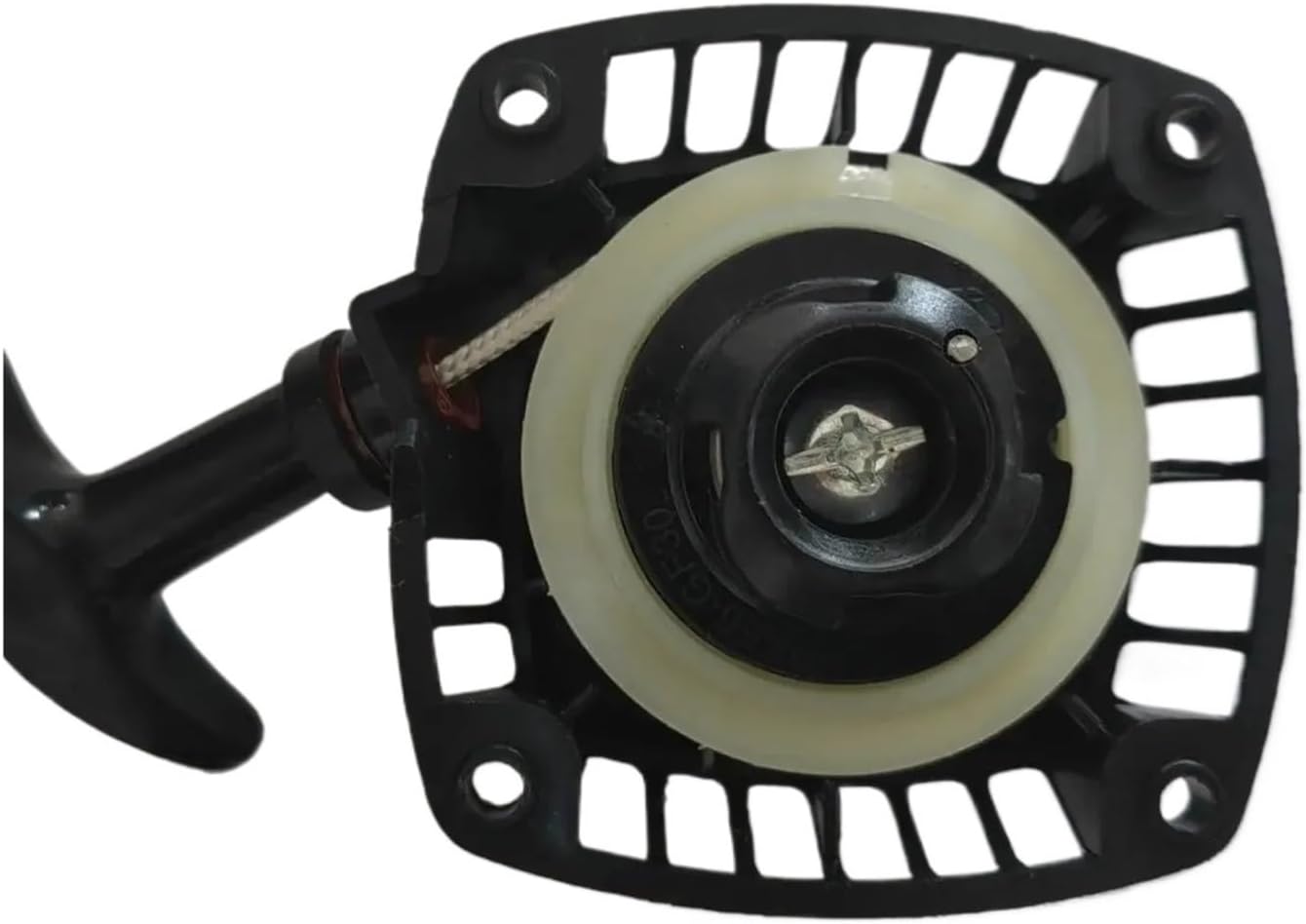 Pull Recoil Starter Fit for PST75 ST60W 32 EC025 PST750 PST75H OHT750R EC025GR HT250K T320(Chocolate)