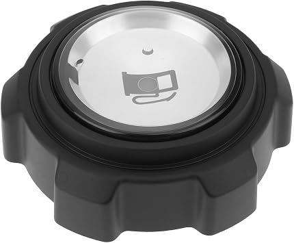 Twist-On Gas Filler Cap AM102924 Compatible with John Deere F932 F930 F912 F911 116 116H