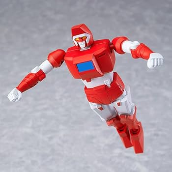 エラー品？希少 六神合体ゴットマーズ ミニフィギュア エラー品？希少