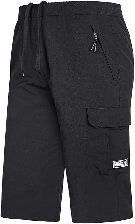 DIOMOR Mens Outdoor Plus Size Zipper 