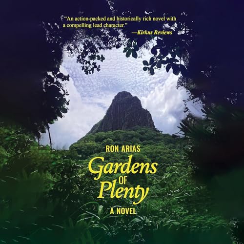 『Gardens of Plenty』のカバーアート