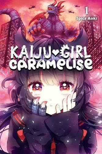 [Spica Aoki] Kaiju Girl Caramelise, Vol. 1
