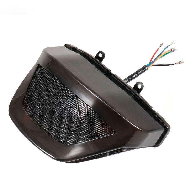 Feu stop arrière de moto LED Ex5 feu de signalisation compatible Dream et Power