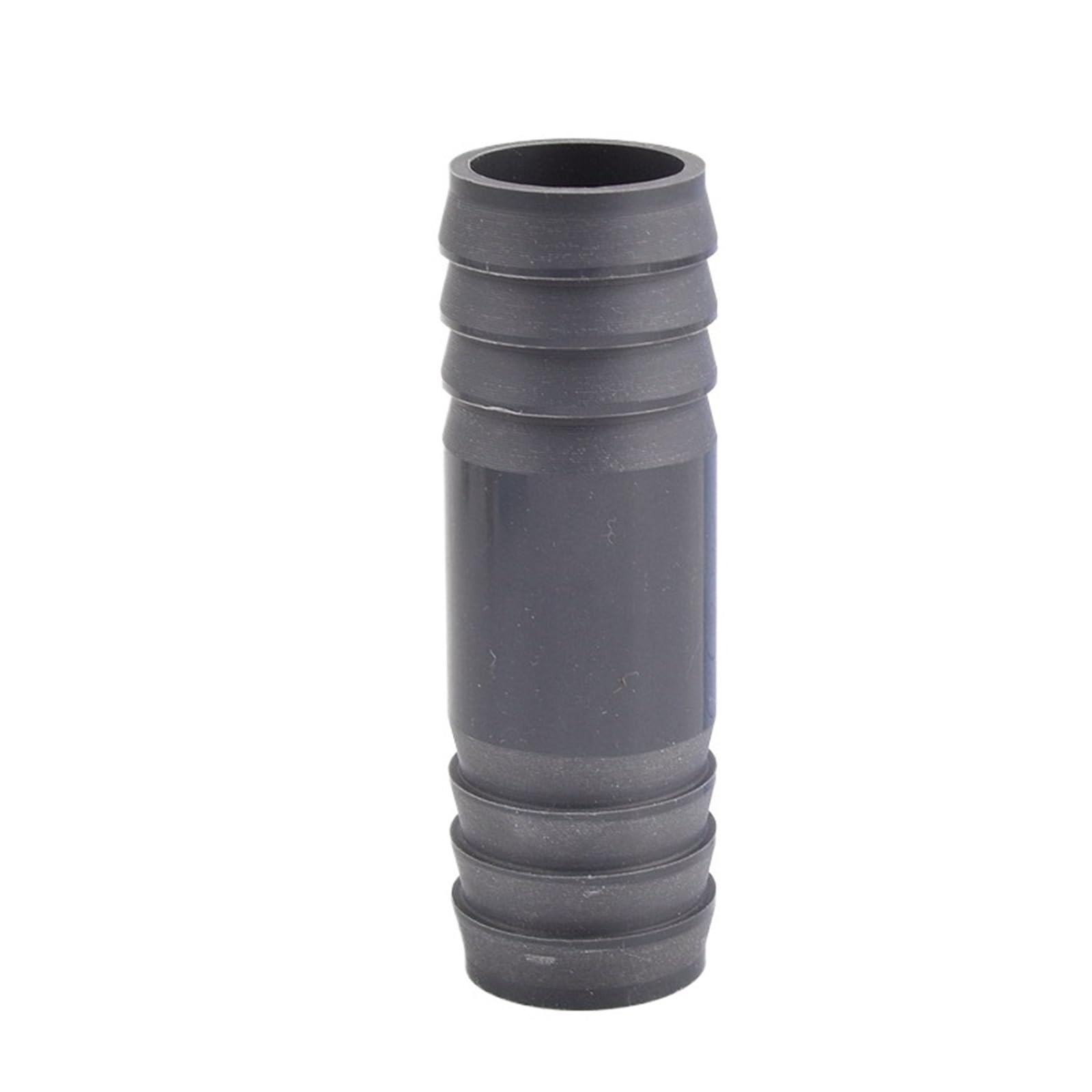 20~50mm UPVC/PPH Doppia Pagoda Dritto Attraverso Connettore Giardino Irrigazione Tubo acqua Giunto Acquario Serbatoio di Pesce Tubo(PPH 25mm,5 Pieces)