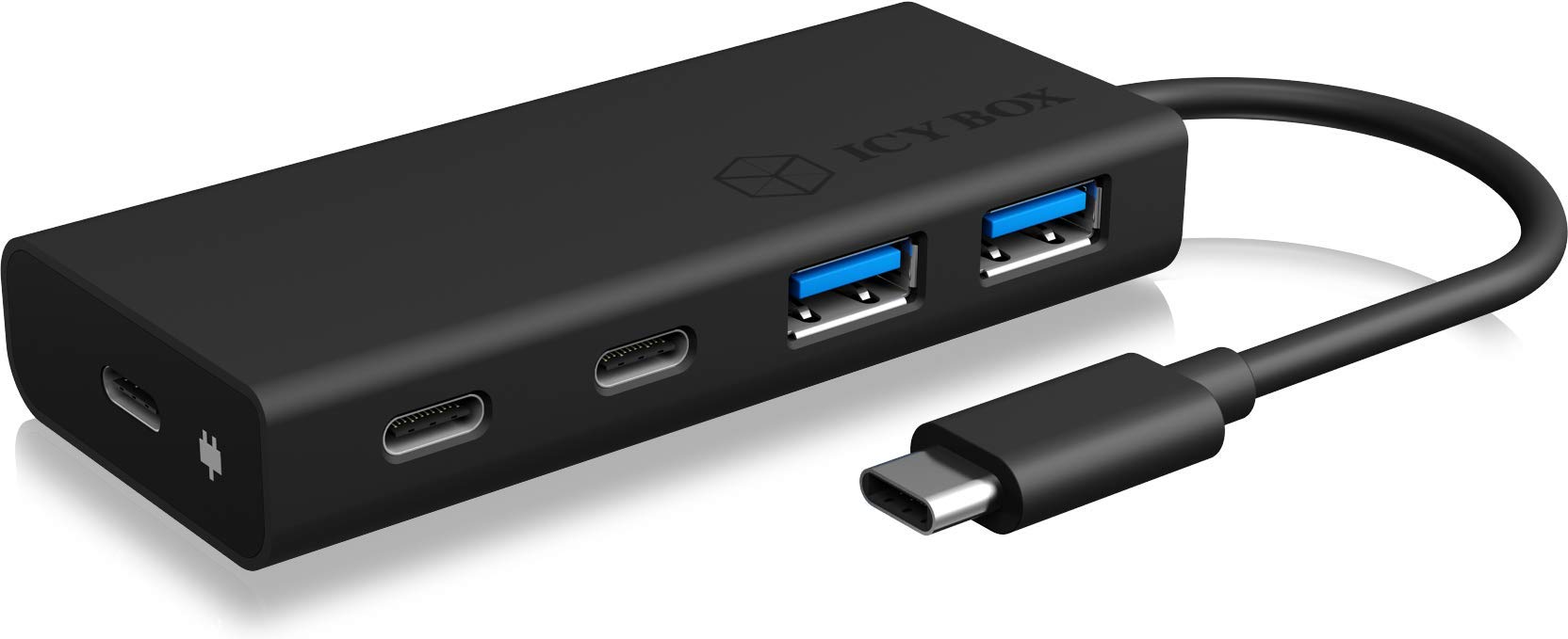 ICY BOX Raidsonic IBHUB1426CPD