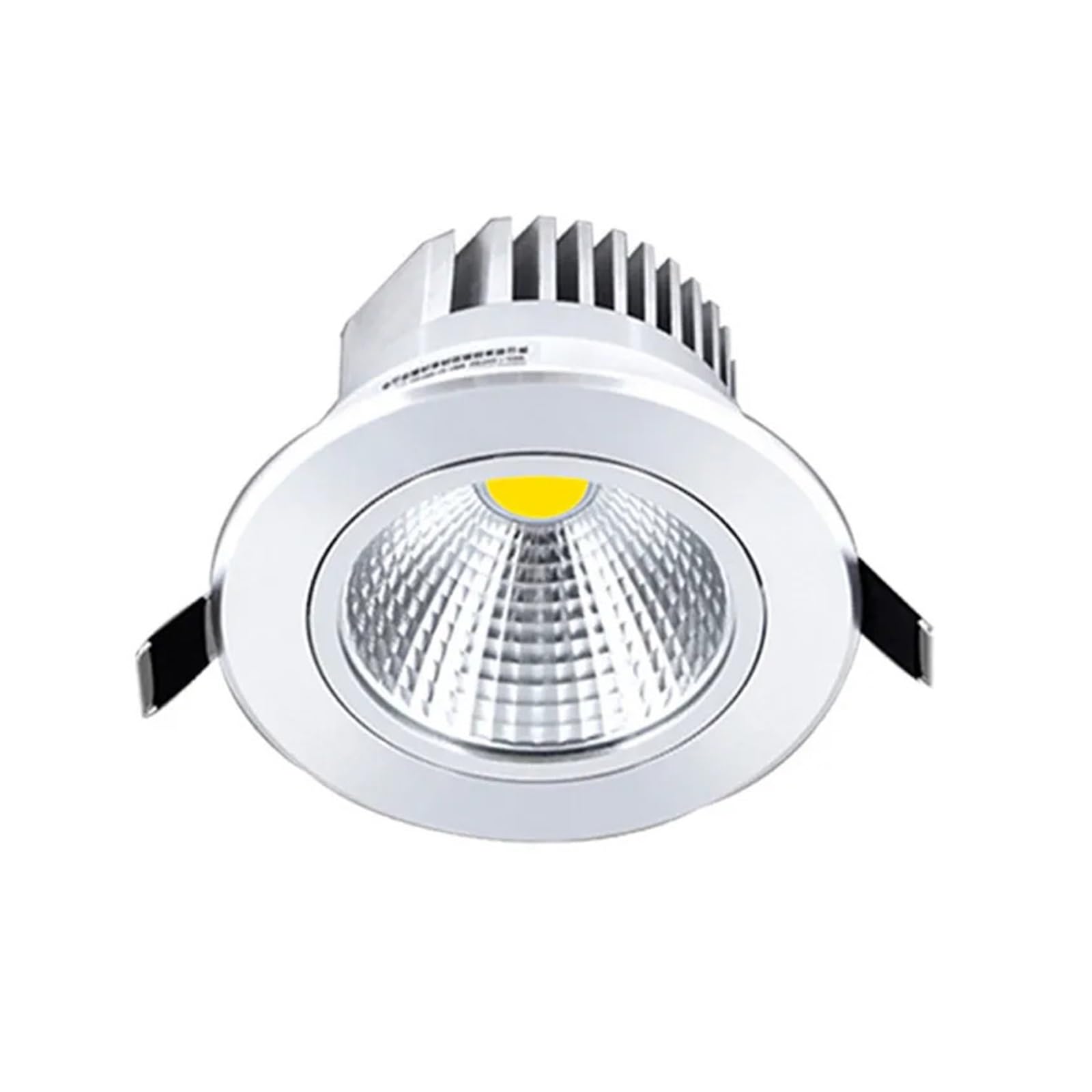 eufeifeiegds RGB-LED-Einbauleuchte 5W 10W 15W, LED-Panel-Leuchte, verdeckte Deckeneinbauleuchte mit Fernbedienung, KTV-Schlafzimmer, Hotelflur(RGB with controller,15w)