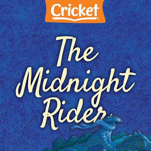 The Midnight Rider by Virginia Stevens episode artwork