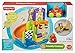 Fisher-Price Friendly Raceway Playset