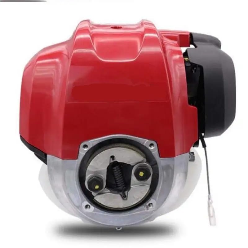 Accessori per Utensili GX50 Motore A Benzina 4T 2HP 48CC COLTIVATORE A Benzina Bicicletta TIMONE SPRUZZATORE Fai da Te Moto Scooter Verde Lavoro Strumento da Giardino