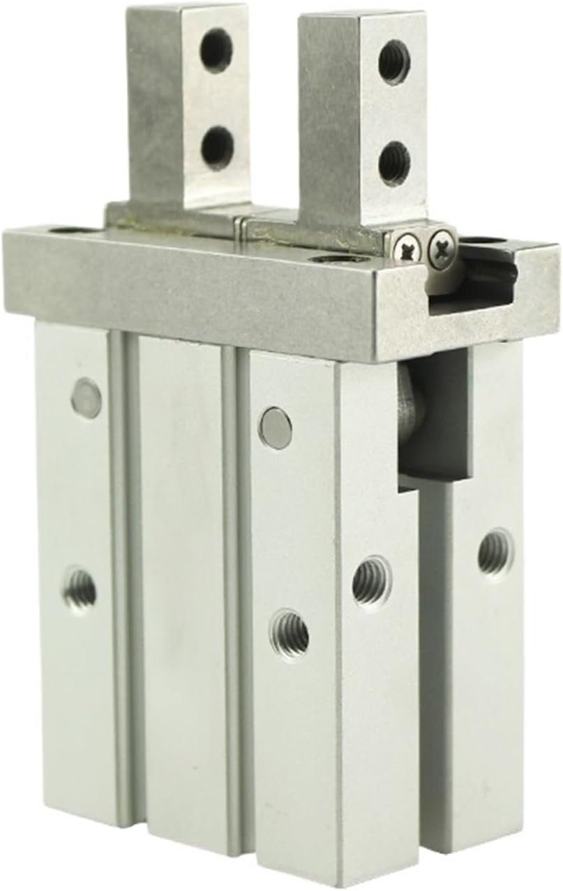 COKYIS MHZ2 series parallel pneumatic finger cylinder pneumatic clamp Parallel gripper(MHC2-16S)