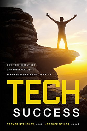 Tech Success: How Tech Executives And Their Families Manage Meani...