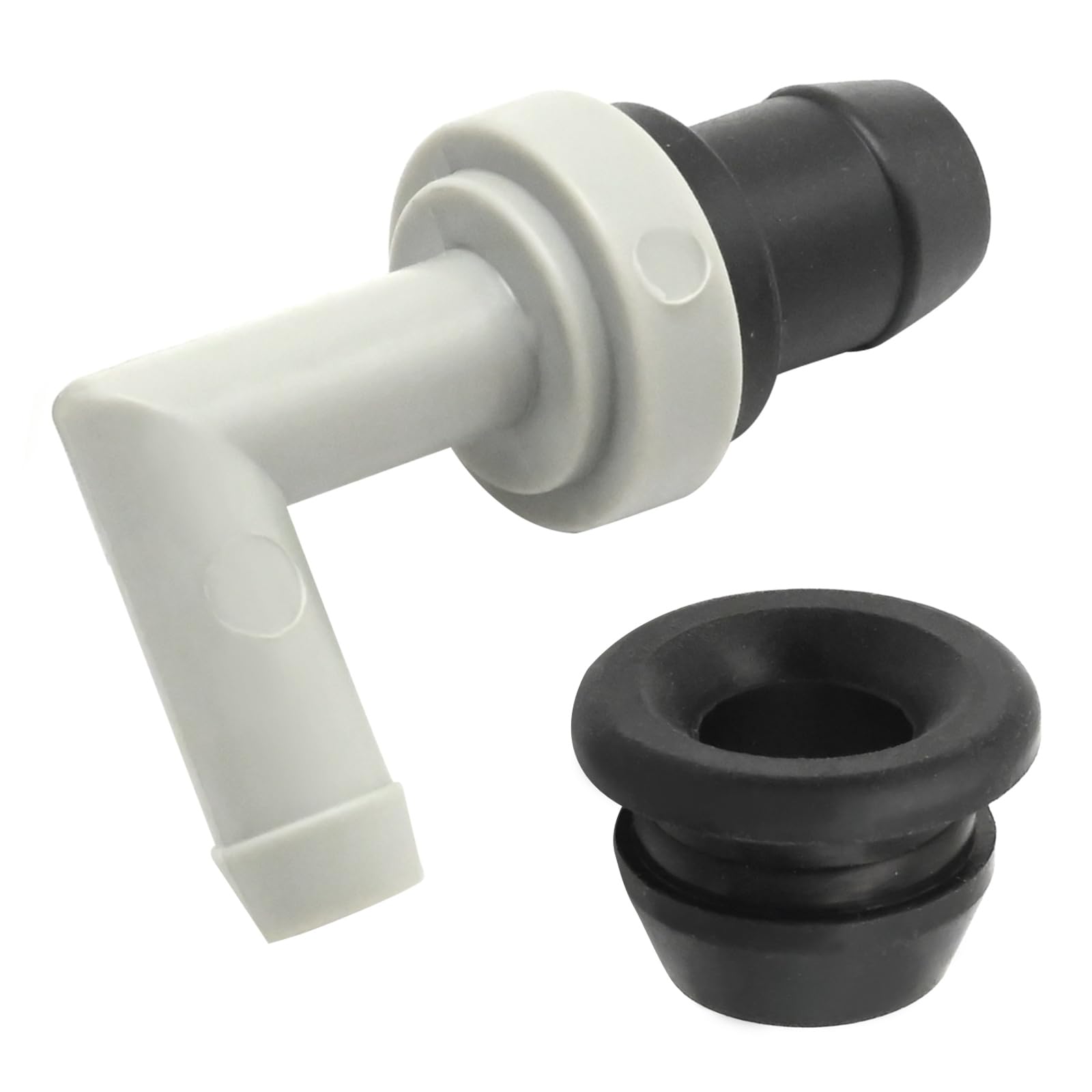 Amazon.com: laffoonparts 045-0262 PCV Valve and 039-6468 PCV Valve