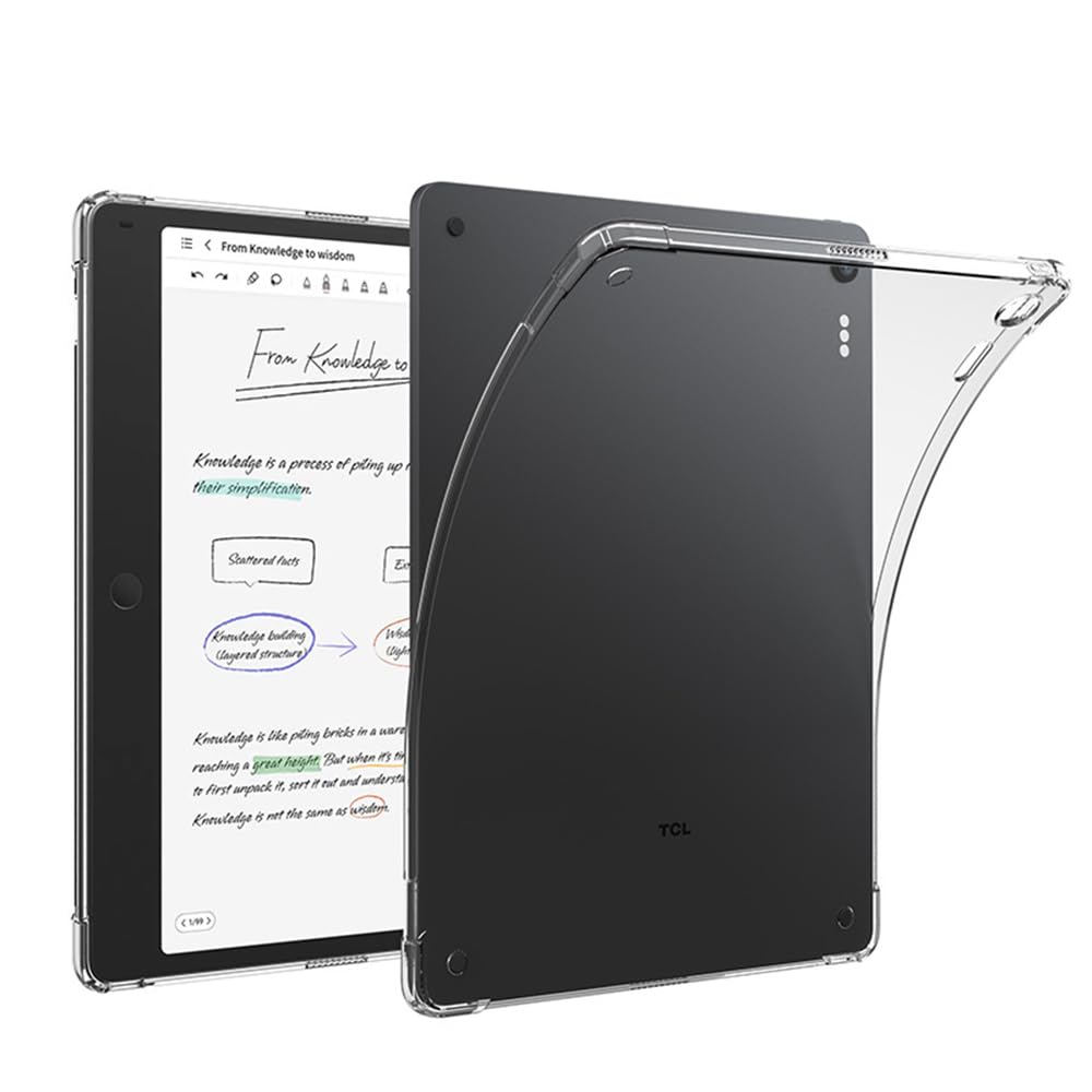 Amazon.co.jp: LANHOMEX For TCL Note A1 NxtPaper (9566X)ケース