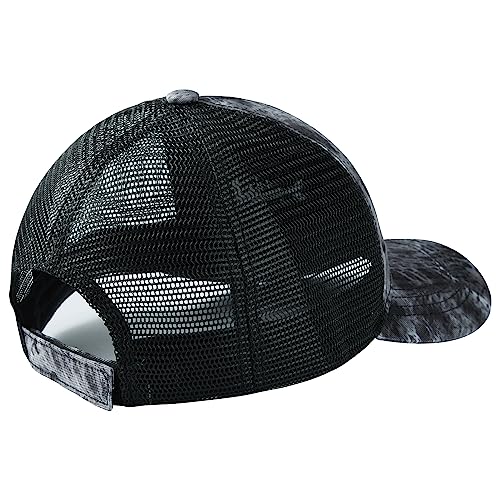 Image of BASSDASH Altimate Fishing Hat Mesh Back for Men Women Adjustable Baseball Trucker Cap