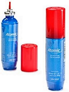 RICARICA GAS PER ACCENDINI