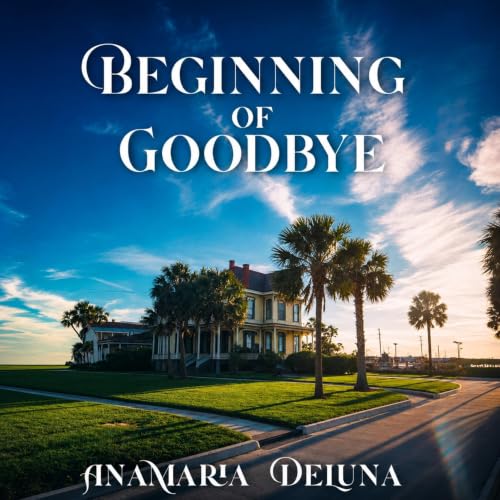 『Beginning of Goodbye』のカバーアート