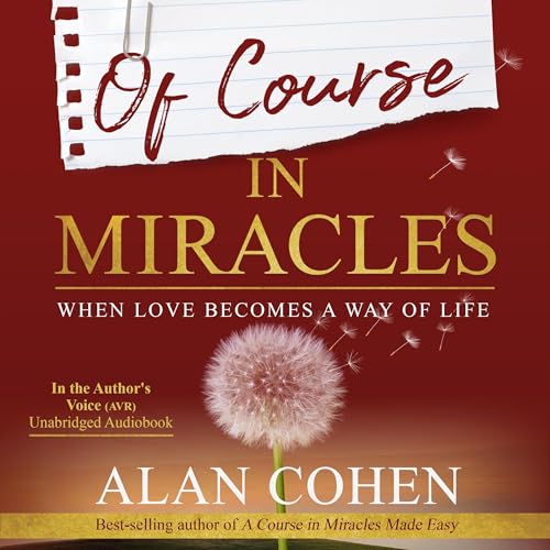 Of Course in Miracles cover art