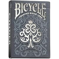 Bicycle Cinder - Baraja de Cartas de colección y Magia
