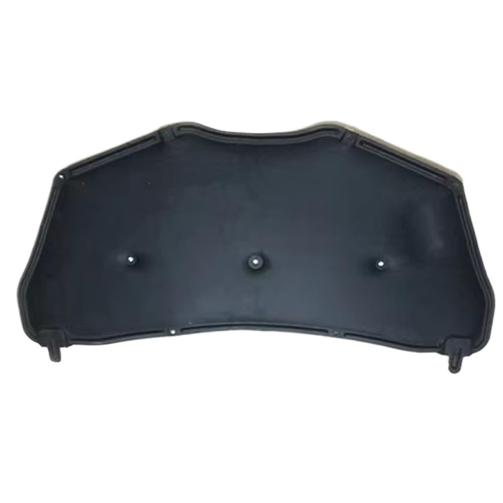 Bonnet Insulator Compatible with Mazda 3 BL MK2 2010 2011 2012 2013 Front Hood Engine Sound Insulation Pad Flame Retardant Cotton Cover Mat Car Accessories