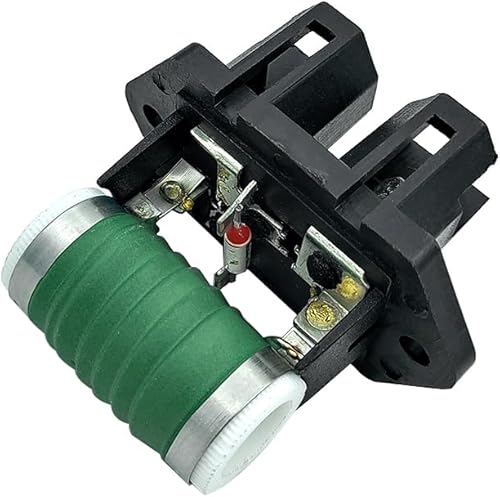 Miniatura 4 de Resistencia del ventilador de refrigeración del motor para Dodge RAM PROMASTER 1500 2500 3500 2014-2020 68099815AA