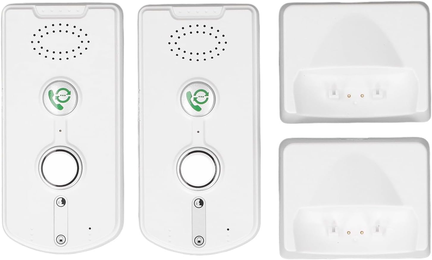 Gugxiom 2 Way Voice Intercom for Home, Home Intercom System