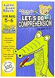  Let\'s do Comprehension 5-6: For comprehension practice at home