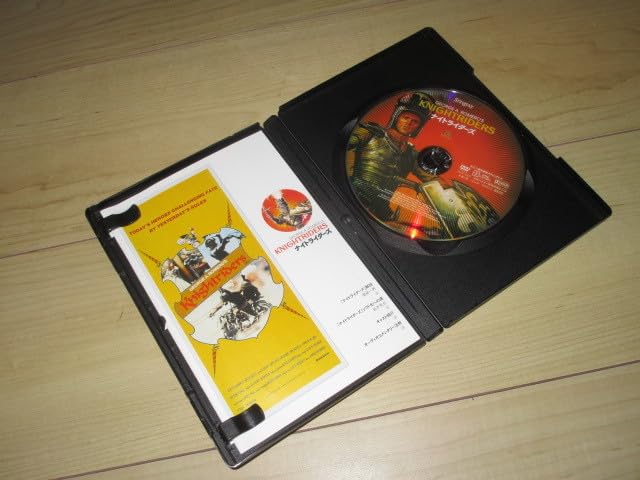 Amazon.co.jp: 廃盤DVDセル品ナイトライダーズジョージAロメロ 