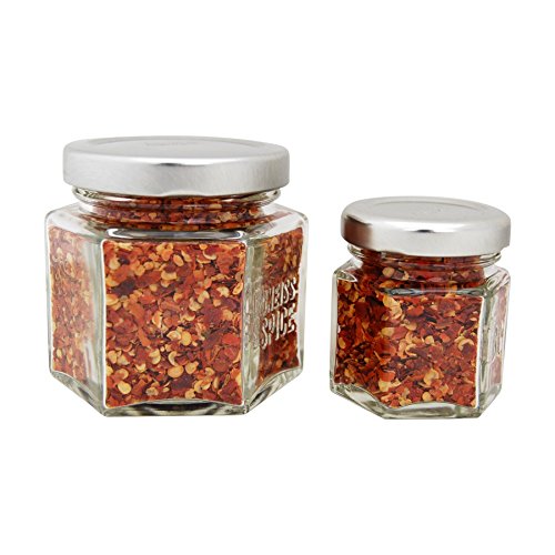 image for Gneiss Spice Magnetic Spice Jars | Create a Vertical Spice Rack on You