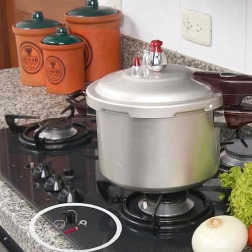 Kit de 11 accesorios para olla express eléctrica Kisangel, incluye anillo de silicona, válvula flotante y mango de liberación de vapor para reparación de electrodomésticos de cocina miniatura 6