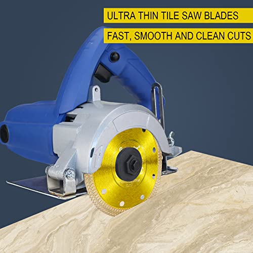 GoYonder Super Thin 4.5 Grinder Blades Tile Blade