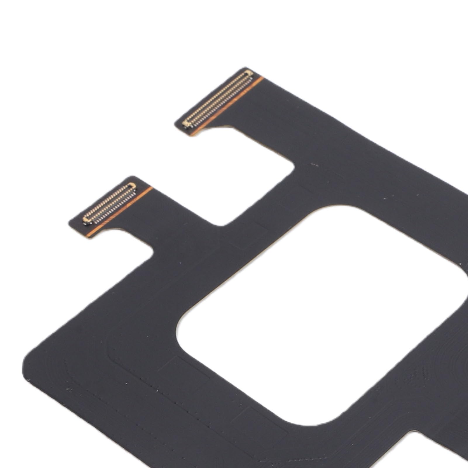 60 Cavo di Ricambio per Schermo LCD per Nastro Connettore Display Scheda Madre del Telefono, Cavo Flessibile in Materiale FPC con Kit di Strumenti di Riparazione per 60
