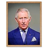 Artery8 King Charles III Third of England Scotland United 