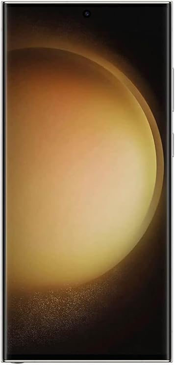 Samsung Galaxy S23 Ultra (S918) Dual 5G 256GB 8GB RAM (Cream) White
