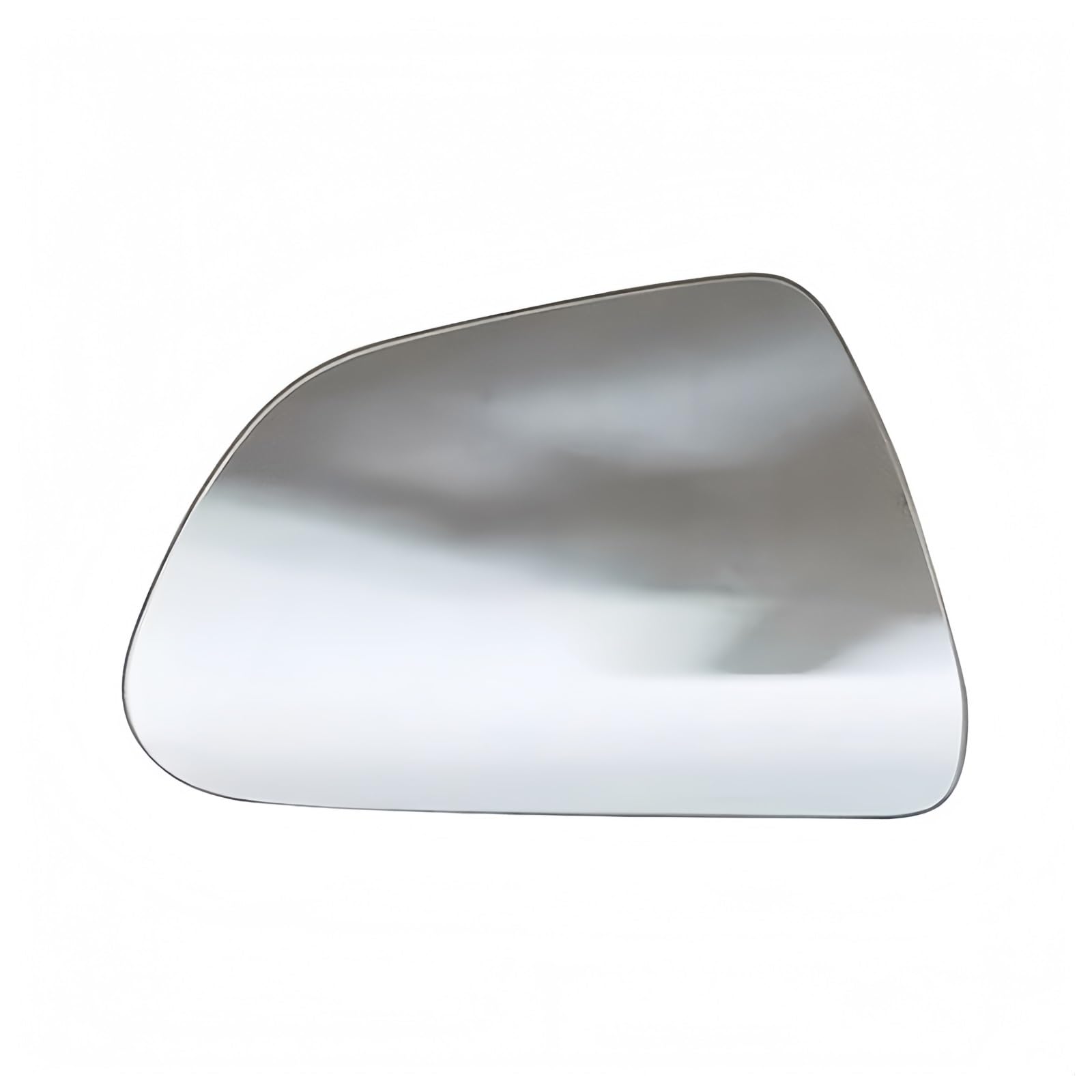 Vetro specchietto riscaldato laterale per Tesla per modello 3 2017-2023 per retrovisore con lente retromarcia(1pcs left)