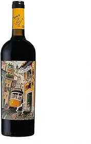 Vidigal Wines - Vinho tinto meio seco Português Porta 6 Vidigal Wines 750ml