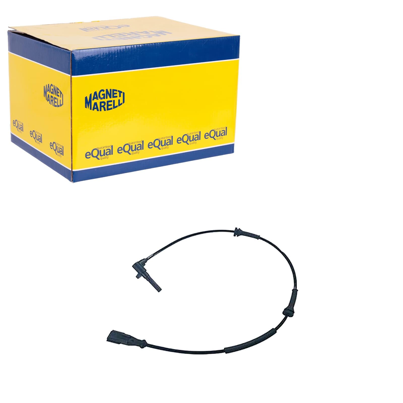 ABS-Sensor | Kompatibel mit: RENAULT TWINGO II, WIND
