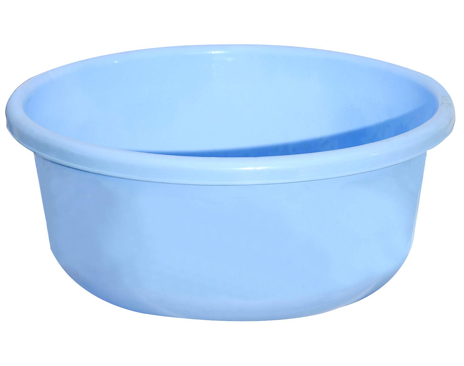 KUBER INDUSTRIES Plastic Tub for Bathroom 40 Lt. (Green) 40 L Plastic Bucket  Price in India - Buy KUBER INDUSTRIES Plastic Tub for Bathroom 40 Lt.  (Green) 40 L Plastic Bucket online at